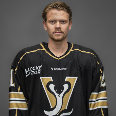 Aaron Magnusson